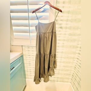 FRAME Gemma Maxi dress